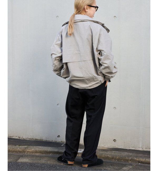 OUTDOOR PRODUCTS Usual Things「アスレチックブルゾン」|ブルゾン・スタジャン|