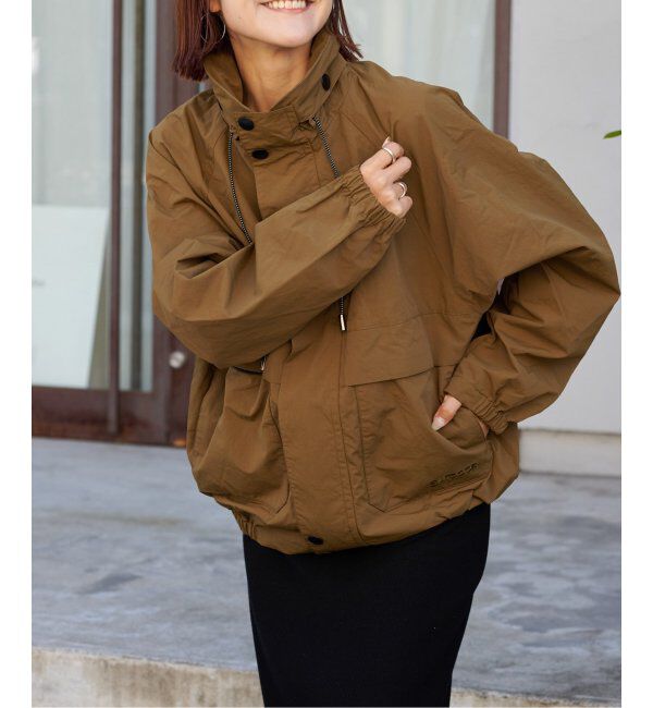 OUTDOOR PRODUCTS Usual Things「アスレチックブルゾン」|ブルゾン・スタジャン|