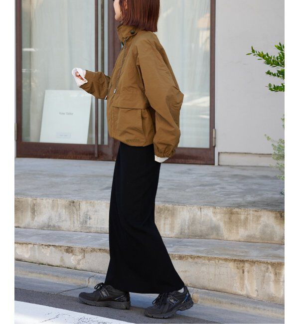 OUTDOOR PRODUCTS Usual Things「アスレチックブルゾン」|ブルゾン・スタジャン|