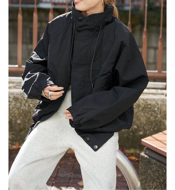 OUTDOOR PRODUCTS Usual Things「アスレチックブルゾン」|ブルゾン・スタジャン|