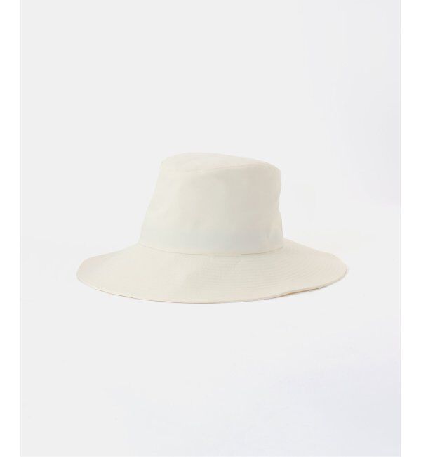 OUTDOOR PRODUCTS Usual Things「LA MAISON DE LYLLIS HAMPTON」|ハット|ホワイト