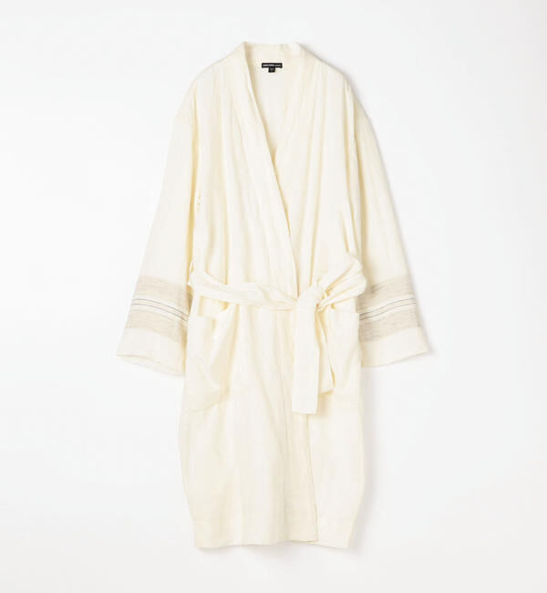 JAMES PERSE「リネン ブランケットローブ WESL2438」|その他|