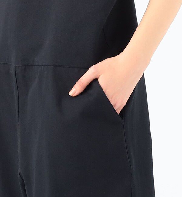 TOMORROWLAND BUYING WEAR「BASE RANGE LONG STRAP OVERALL」|オールインワン|