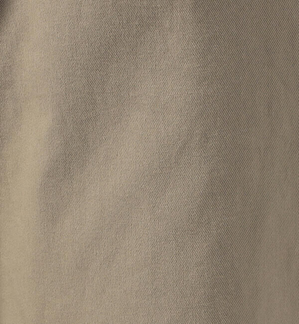 TOMORROWLAND MENS「マイクロピーチ スリムテーパードイージーパンツ」|その他|