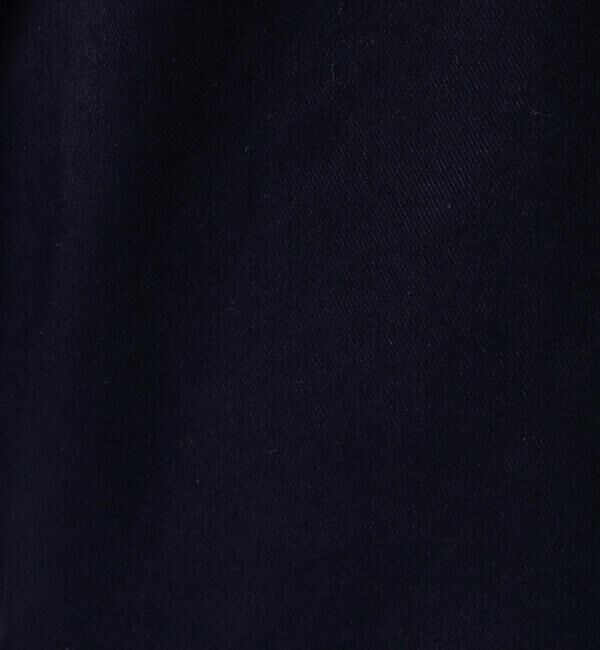 TOMORROWLAND MENS「マイクロピーチ スリムテーパードイージーパンツ」|その他|