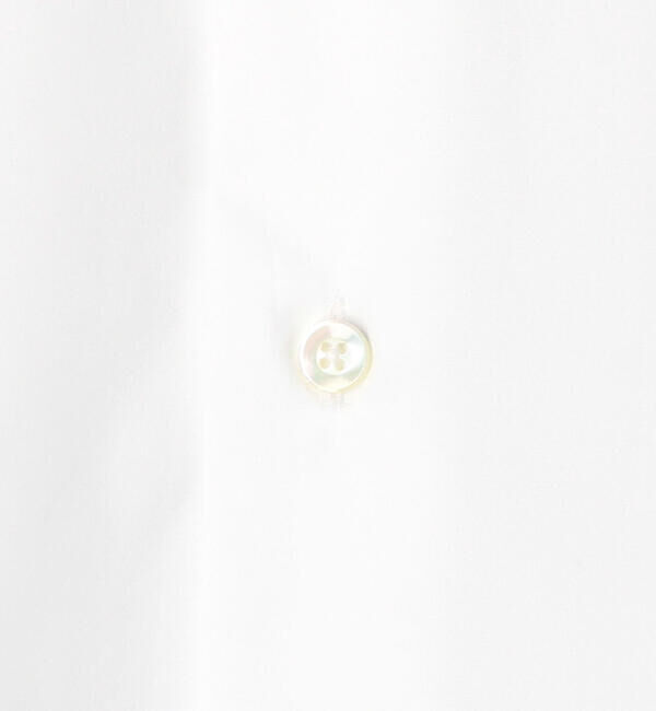 TOMORROWLAND MENS「120/2スーピマコットンブロード レギュラーカラーダブルカフスシャツ」|シャツ・ブラウス|