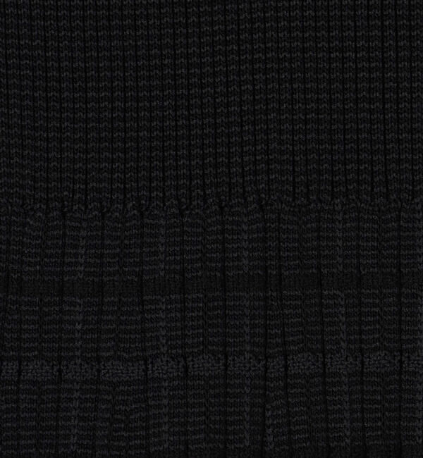 Ballsey「ハーフコースボーダー フレアワンピース」|ワンピース|