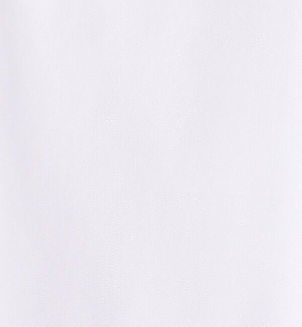 DES PRES「コットンストレッチポプリン ハイネックワンピース」|ワンピース|