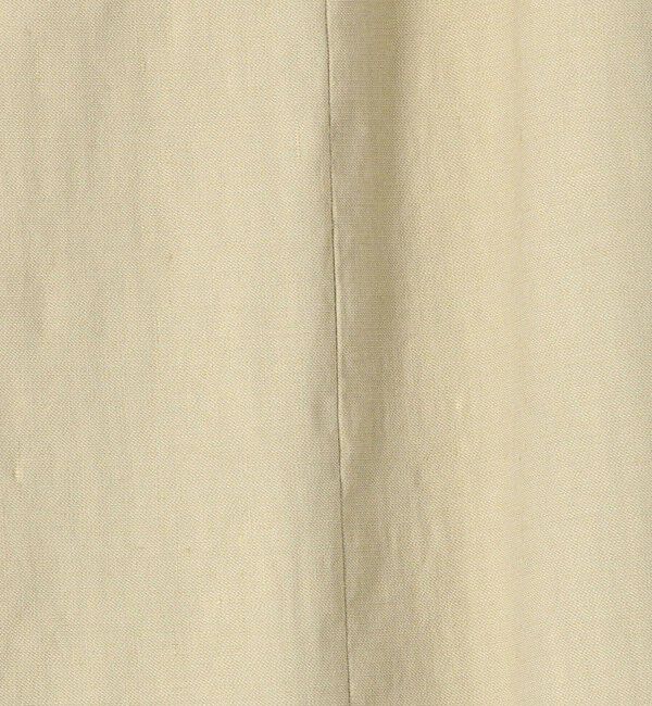 GALERIE VIE「リネンレーヨンストレッチ スリムパンツ」|その他|