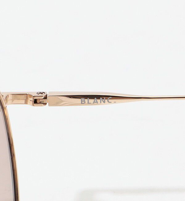 TOMORROWLAND GOODS「BLANC... サングラス」|サングラス|