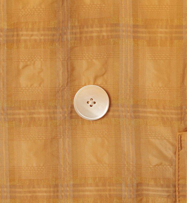 TOMORROWLAND MENS「ポリエステルナイロンキュプラ ダブルブレステッド4Bジャケット」|テーラードジャケット|