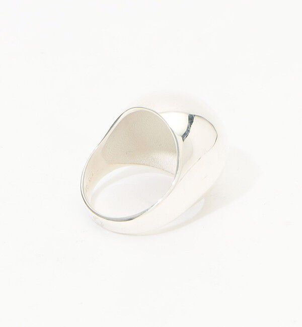 TOMORROWLAND GOODS「SASKIA DIEZ SPHERE BIG シルバーリング」|リング|