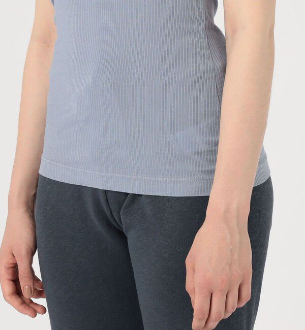 JAMES PERSE「コットンリブジャージー タンクトップ WNL3625」|タンクトップ|