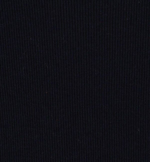 GALERIE VIE「コットンカシミヤジャージー クルーネックプルオーバー」|Tシャツ・カットソー|