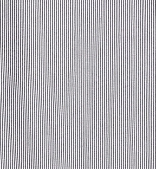 TOMORROWLAND MENS「140/2ストレッチブロード ループボタンダウンドレスシャツ」|シャツ・ブラウス|