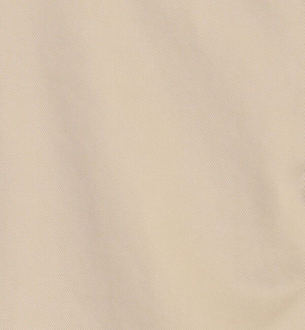 GALERIE VIE「ドライコットンチノ ストレートパンツ」|チノ|