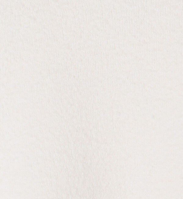 GALERIE VIE「ブークレダブルフェイス ラップマント」|ベスト・ジレ|