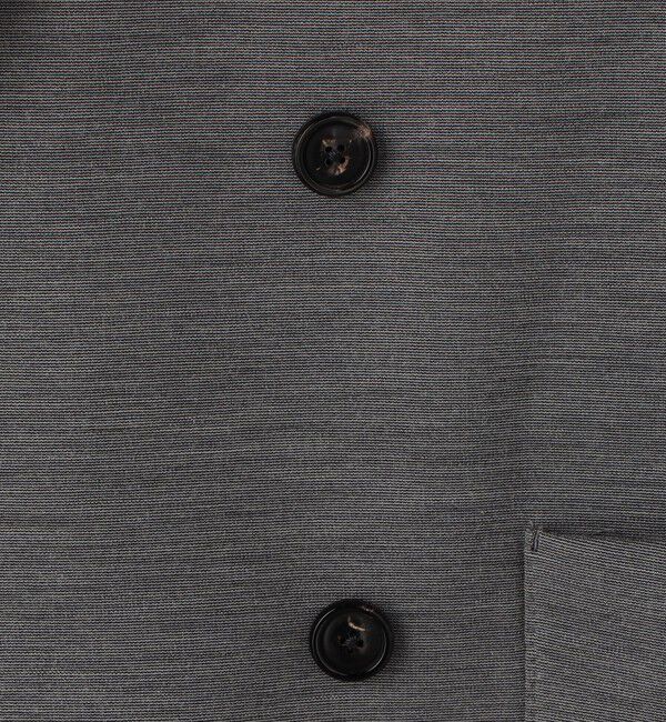 TOMORROWLAND MENS「ウールナイロン ダブルブレステッド6Bジャケット DONDY」|テーラードジャケット|