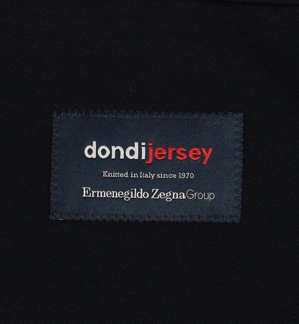 TOMORROWLAND MENS「ウールナイロン ダブルブレステッド6Bジャケット DONDY」|テーラードジャケット|