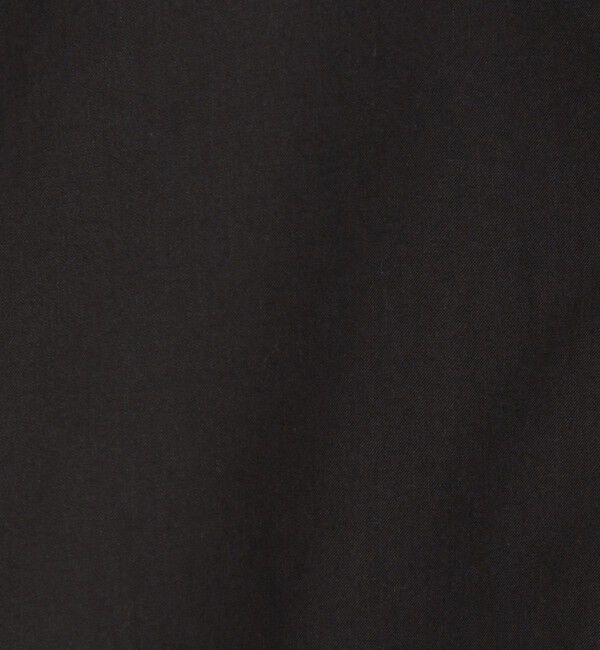 DES PRES「スビンコットンツイル コンパクトシャツ」|シャツ・ブラウス|