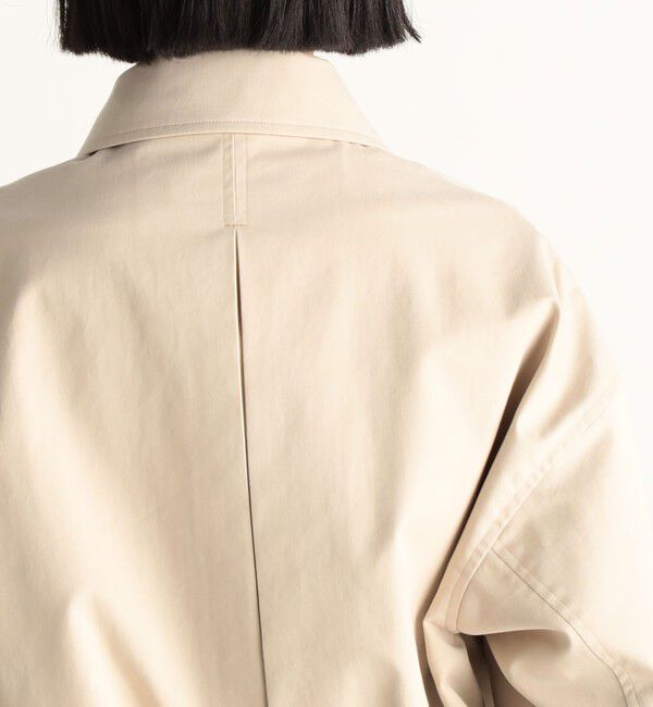 Edition「ゼニア バルーンスリーブブルゾン」|ブルゾン・スタジャン|