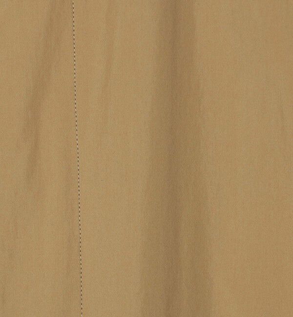 TOMORROWLAND MENS「コットンナイロン ステンカラーコート」|ステンカラーコート|