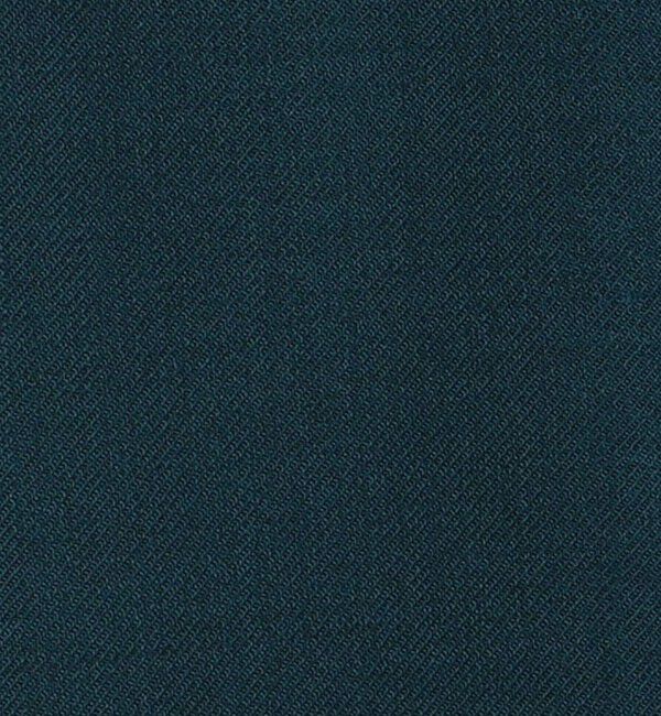 TOMORROWLAND MENS「ポリエステルウールツイル 2プリーツストレートパンツ」|スラックス|