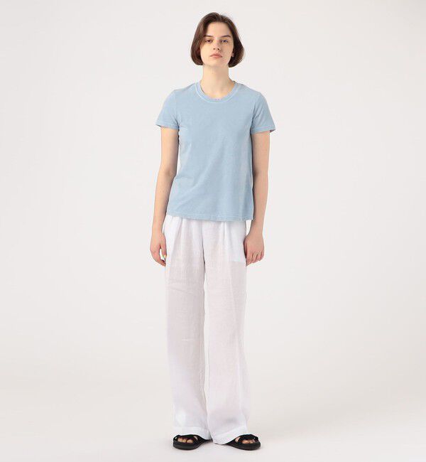 JAMES PERSE「ベーシック クルーネックTシャツ WLJ3114」|Tシャツ・カットソー|