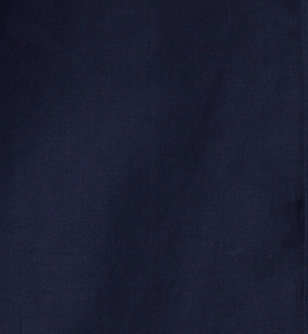 TOMORROWLAND collection「コットンシルク ケープカラーブラウス」|シャツ・ブラウス|