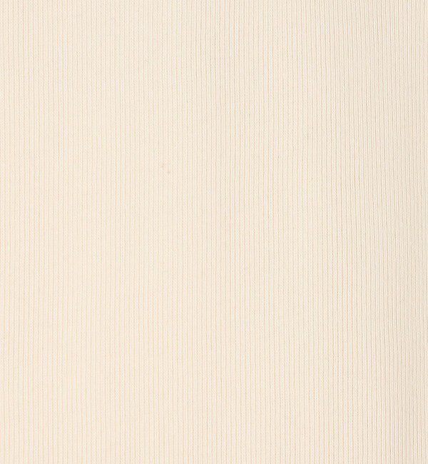 MACPHEE「コットンフライス アメリカンスリーブタンクトップ」|タンクトップ|