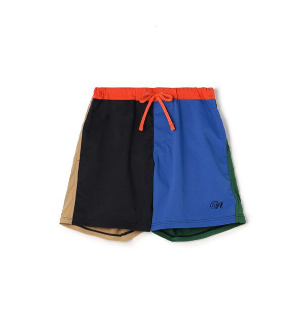TOMORROWLAND BUYING WEAR「【別注】NALUTO TRUNKS everyday ショーツ」|その他|64 ブルー系