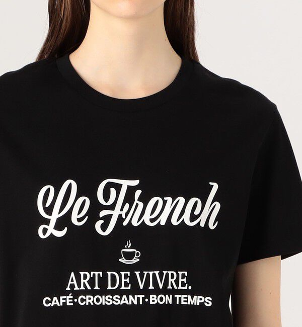 TOMORROWLAND GOODS「Les Petits Basics Le French Tシャツ」|Tシャツ・カットソー|