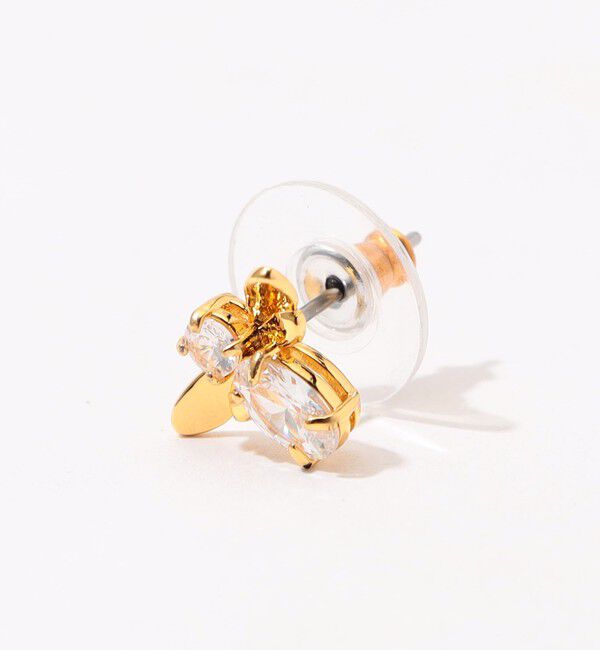 TOMORROWLAND GOODS「LELE SADOUGHI HONEYBEE スタッズピアス」|ピアス|