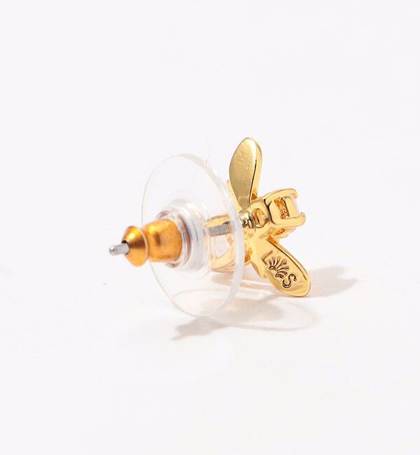 TOMORROWLAND GOODS「LELE SADOUGHI HONEYBEE スタッズピアス」|ピアス|