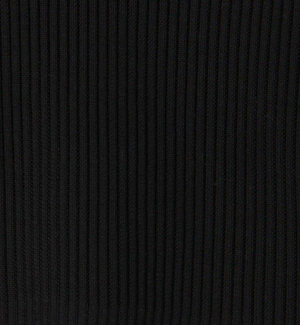 Ballsey「リンクスリブ Vネックプルオーバー」|ニット・セーター|