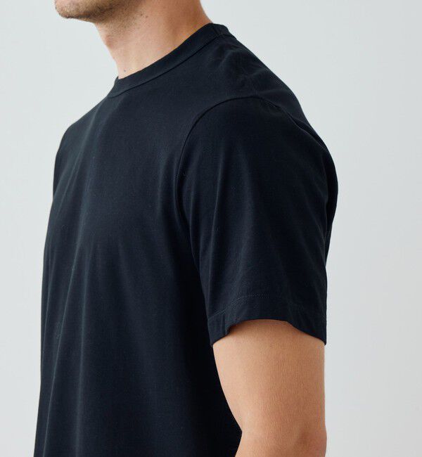 JAMES PERSE「ヘビーラックスジャージー クルーネックTシャツ MLOJ3603」|Tシャツ・カットソー|