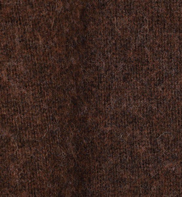 TOMORROWLAND BUYING WEAR「【別注】Harley ウール クルーネックプルオーバー」|ニット・セーター|