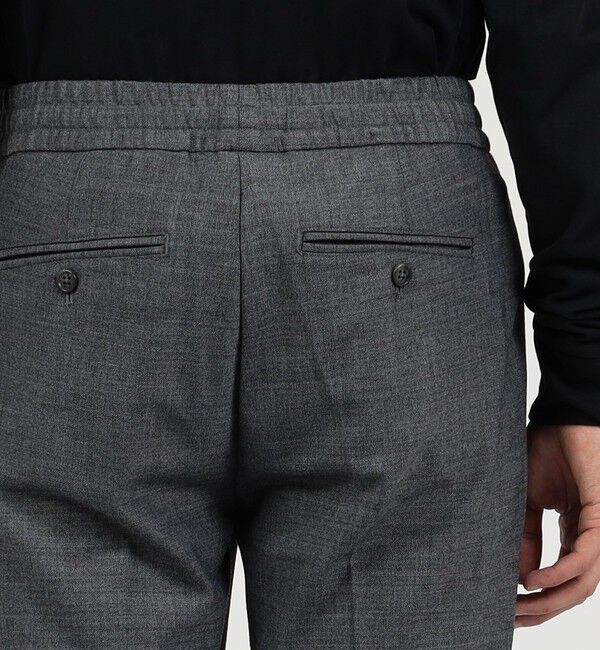 JAMES PERSE「ウールブレンド ストレートパンツ MSPW1415」|その他|