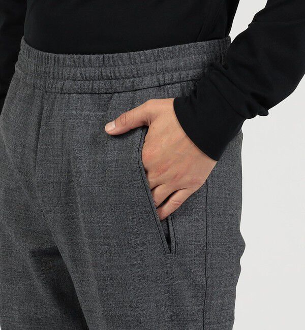 JAMES PERSE「ウールブレンド ストレートパンツ MSPW1415」|その他|