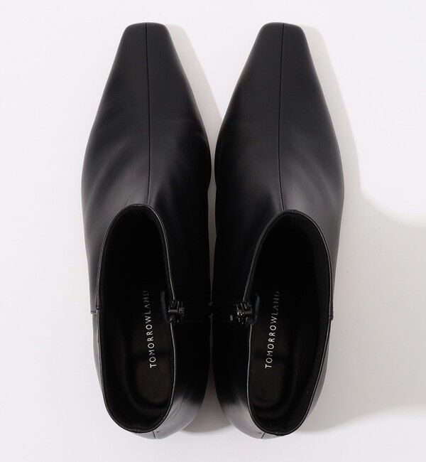 TOMORROWLAND GOODS「TOMORROWLAND ショートブーツ」|ショートブーツ|