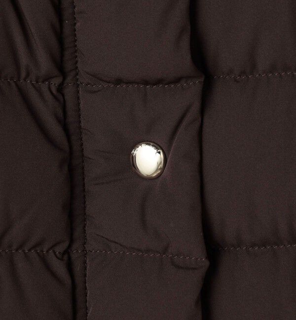 TOMORROWLAND GOODS「CAPE HORN SANTACRUZ ECOFUR 」|ダウン|