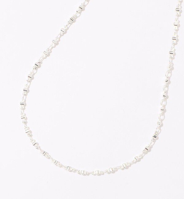 TOMORROWLAND GOODS「【別注】PHILIPPE AUDIBERT LIO  チェーンネックレス」|ネックレス|