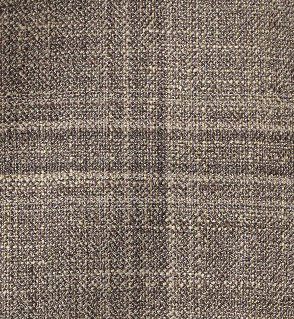 TOMORROWLAND collection「シャドウウィンドウ カラーレスジャケット」|ノーカラージャケット|