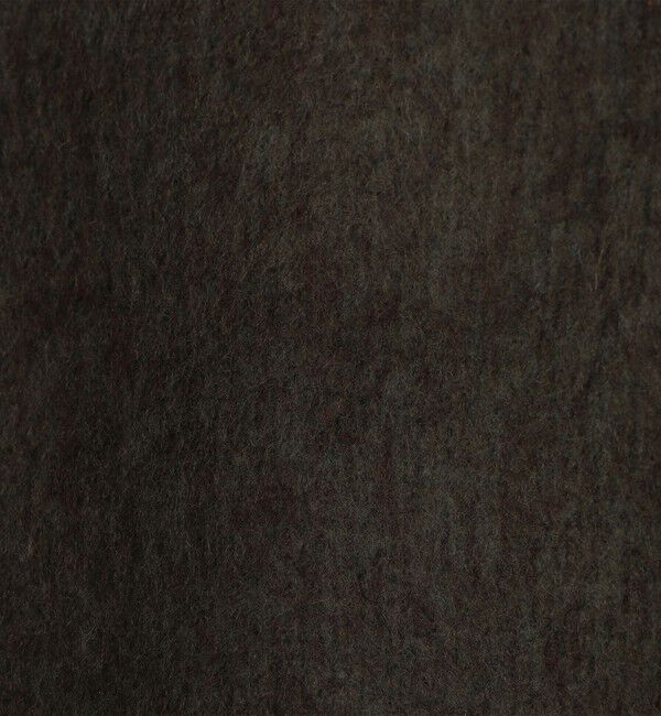 TOMORROWLAND MENS「ウール カシミヤ シルク フーデット ダブルブレスト ニットコート」|ニット・セーター|