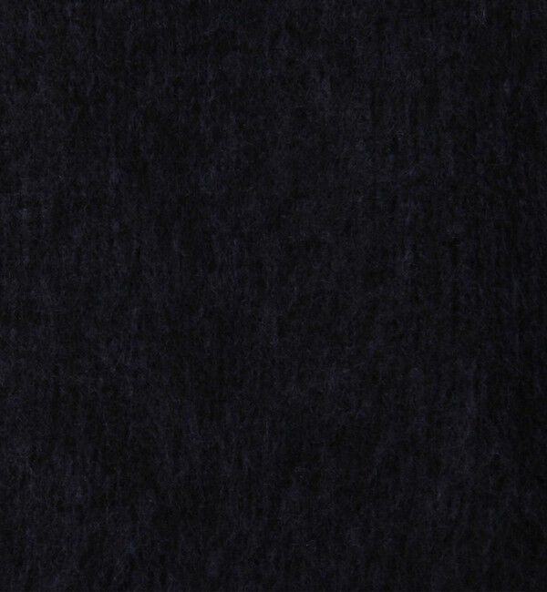 TOMORROWLAND MENS「ウール カシミヤ シルク フーデット ダブルブレスト ニットコート」|ニット・セーター|