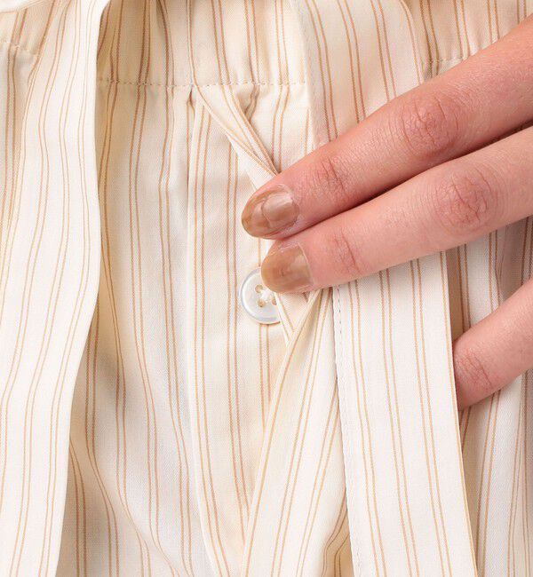 TOMORROWLAND HOME「BIRKENSTOCKｘTEKLA パジャマパンツ」|ルームウェア|