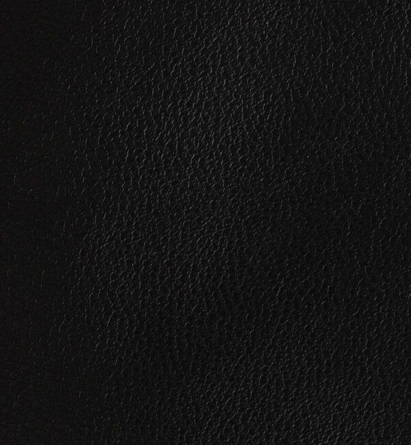 TOMORROWLAND BUYING WEAR「CINQUANTA METAL BUTTON レザーベスト」|ベスト・ジレ|