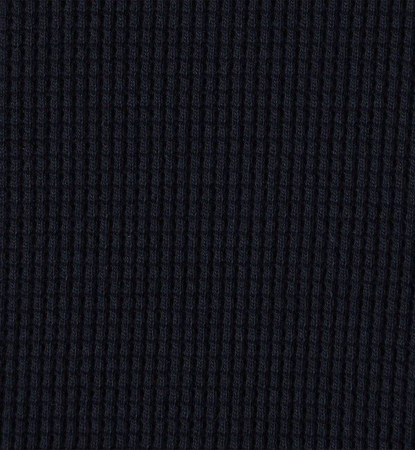 TOMORROWLAND MENS「スビンコットン ワッフル クルーネックカットソー」|Tシャツ・カットソー|