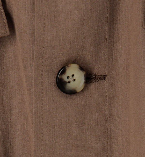 TOMORROWLAND MENS「【別注】Willis&Geiger コットン シャツブルゾン」|ブルゾン・スタジャン|