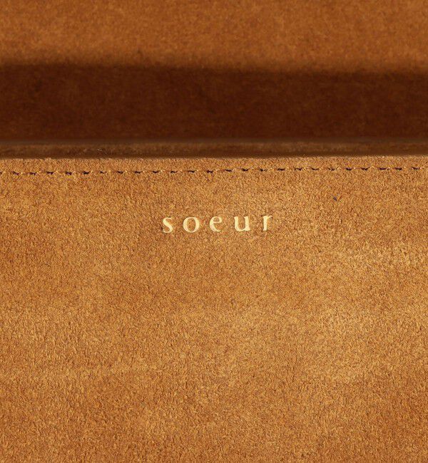 TOMORROWLAND GOODS「Soeur BELLISSIMA MINI ショルダーバッグ」|ショルダー・メッセンジャー|